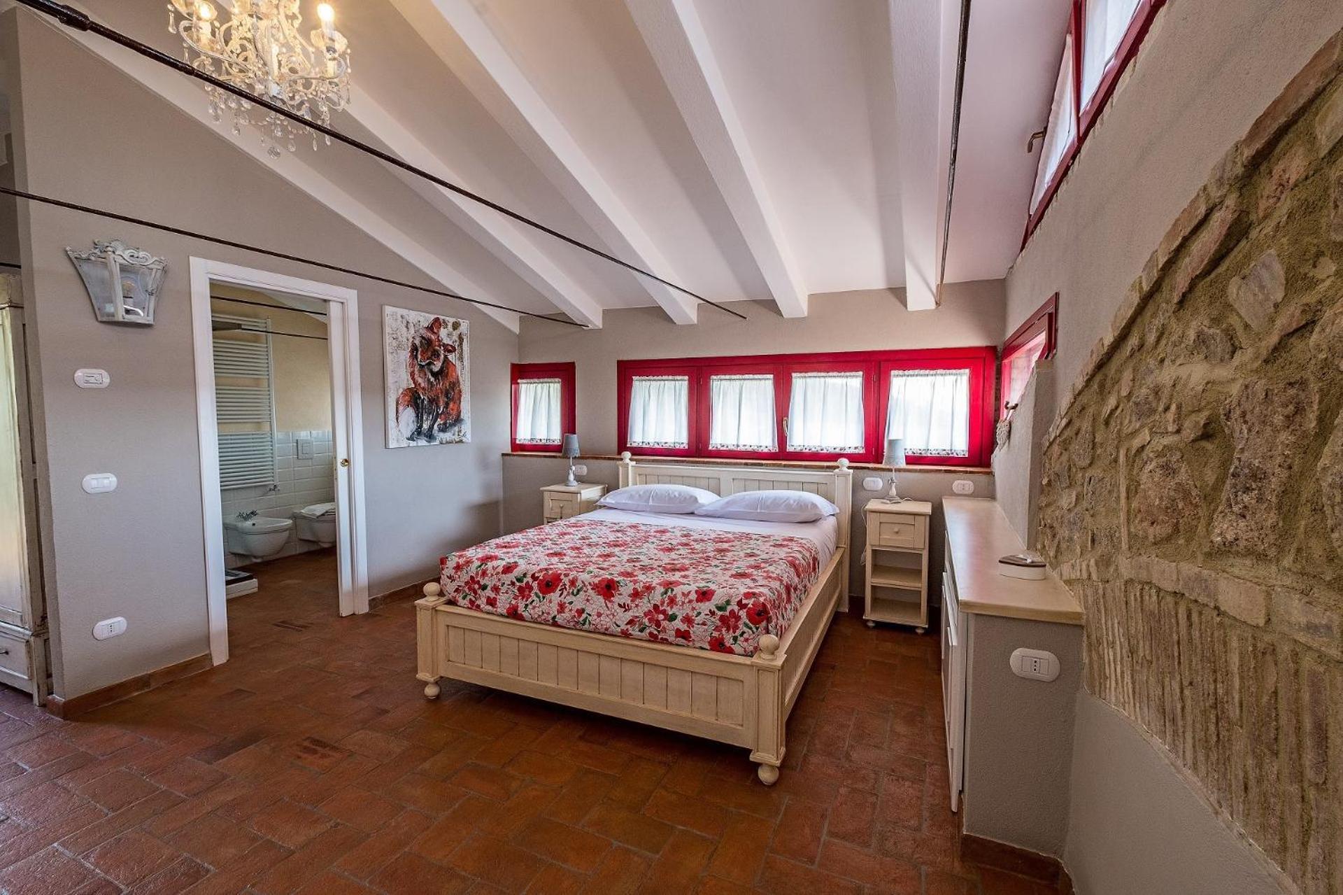 Nonna Nara Bed & Breakfast Grosseto Ngoại thất bức ảnh