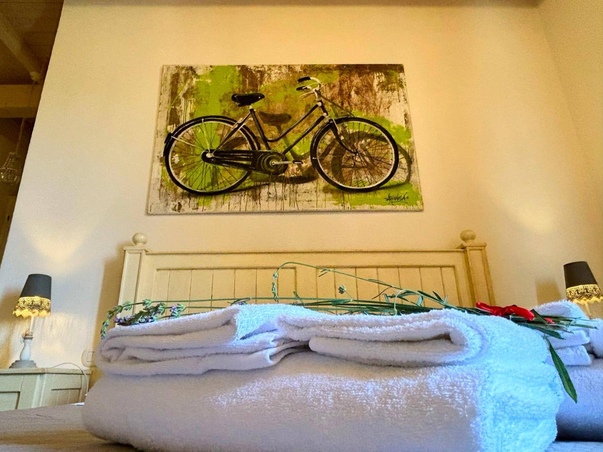 Nonna Nara Bed & Breakfast Grosseto Ngoại thất bức ảnh