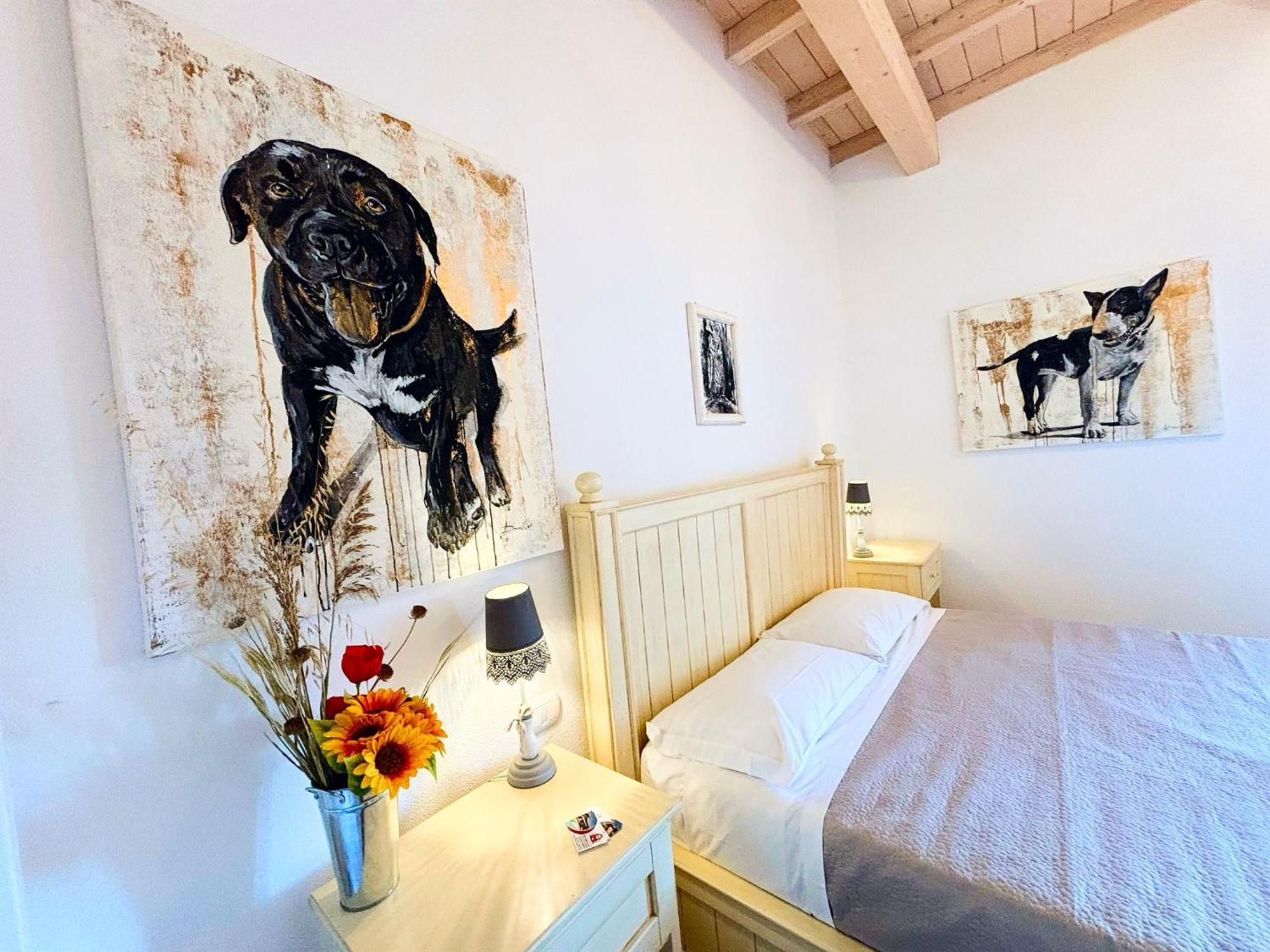 Nonna Nara Bed & Breakfast Grosseto Ngoại thất bức ảnh