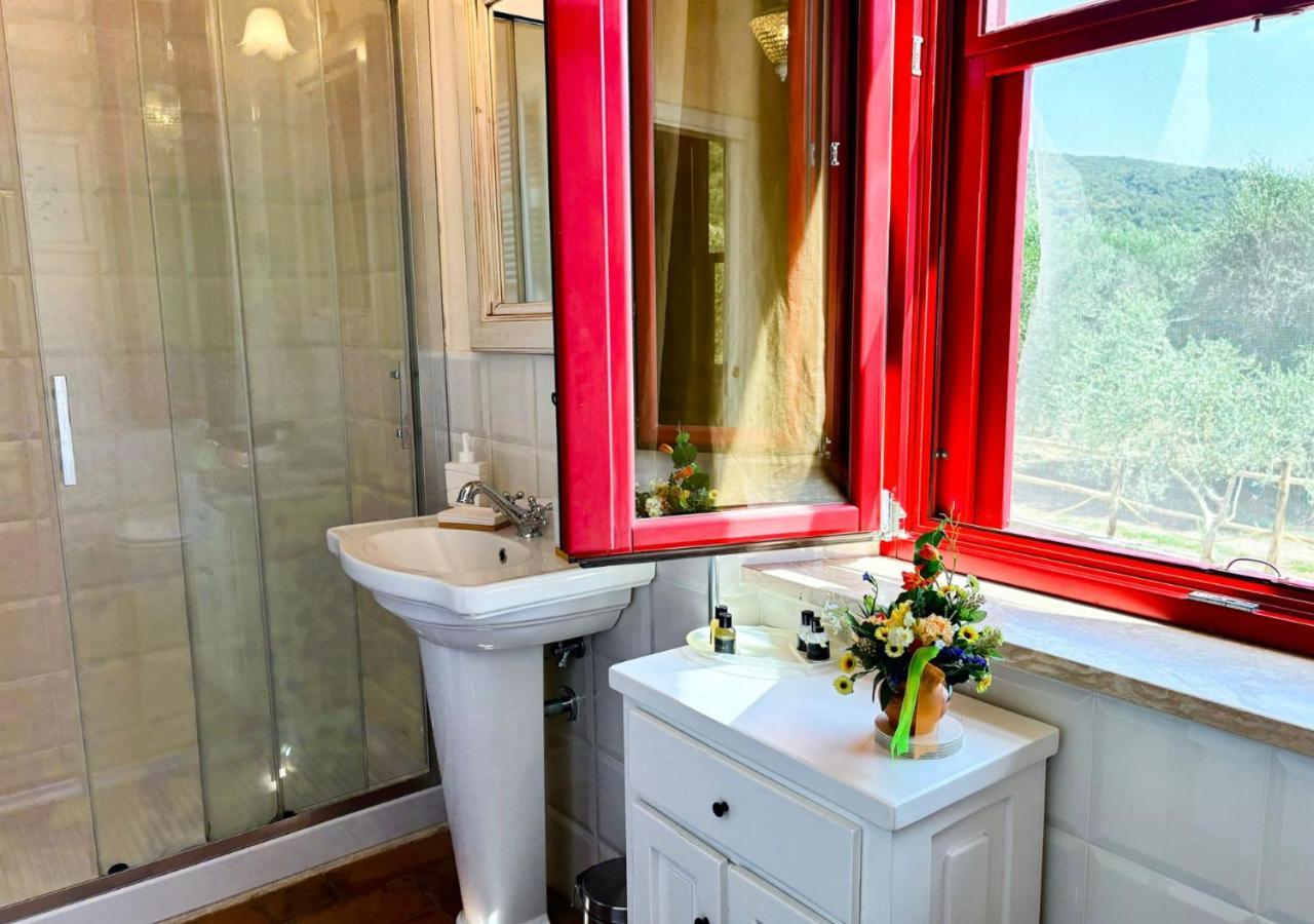 Nonna Nara Bed & Breakfast Grosseto Ngoại thất bức ảnh