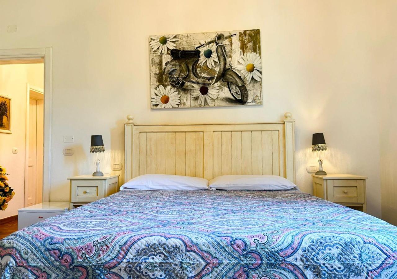 Nonna Nara Bed & Breakfast Grosseto Ngoại thất bức ảnh