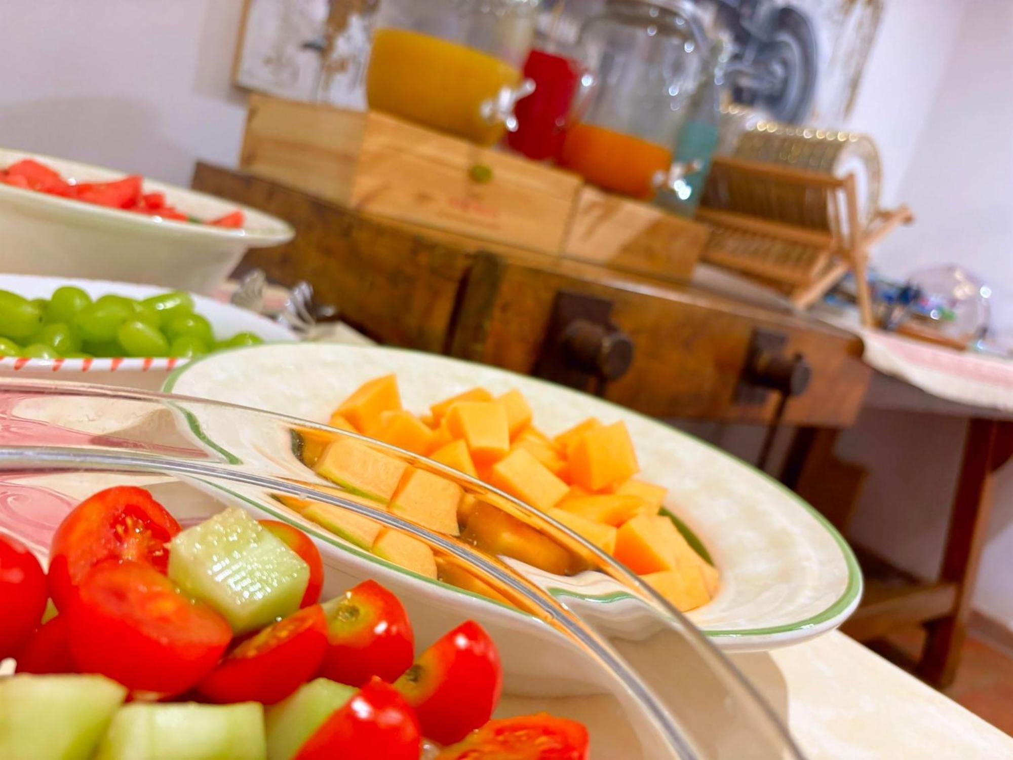 Nonna Nara Bed & Breakfast Grosseto Ngoại thất bức ảnh