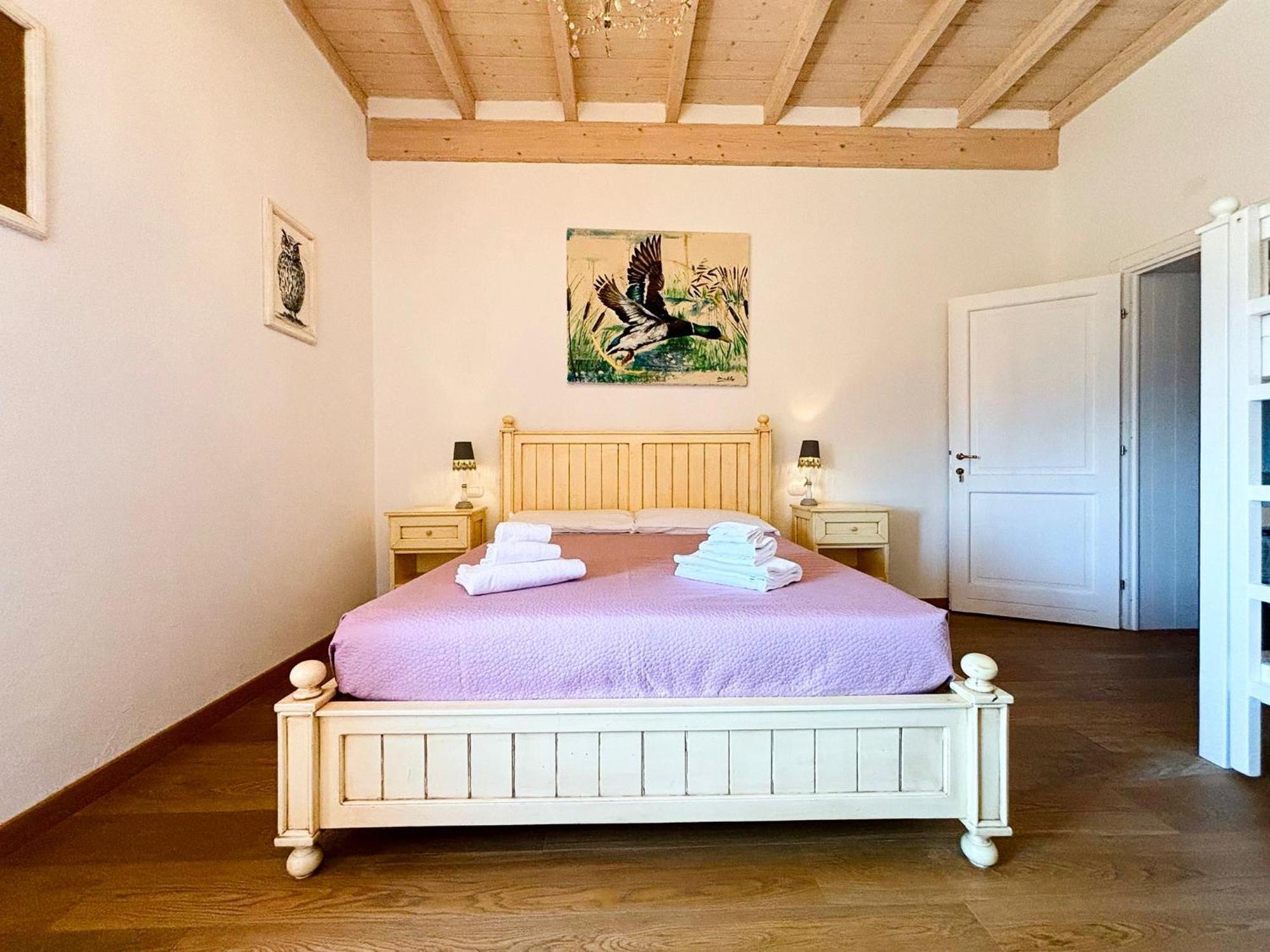 Nonna Nara Bed & Breakfast Grosseto Ngoại thất bức ảnh