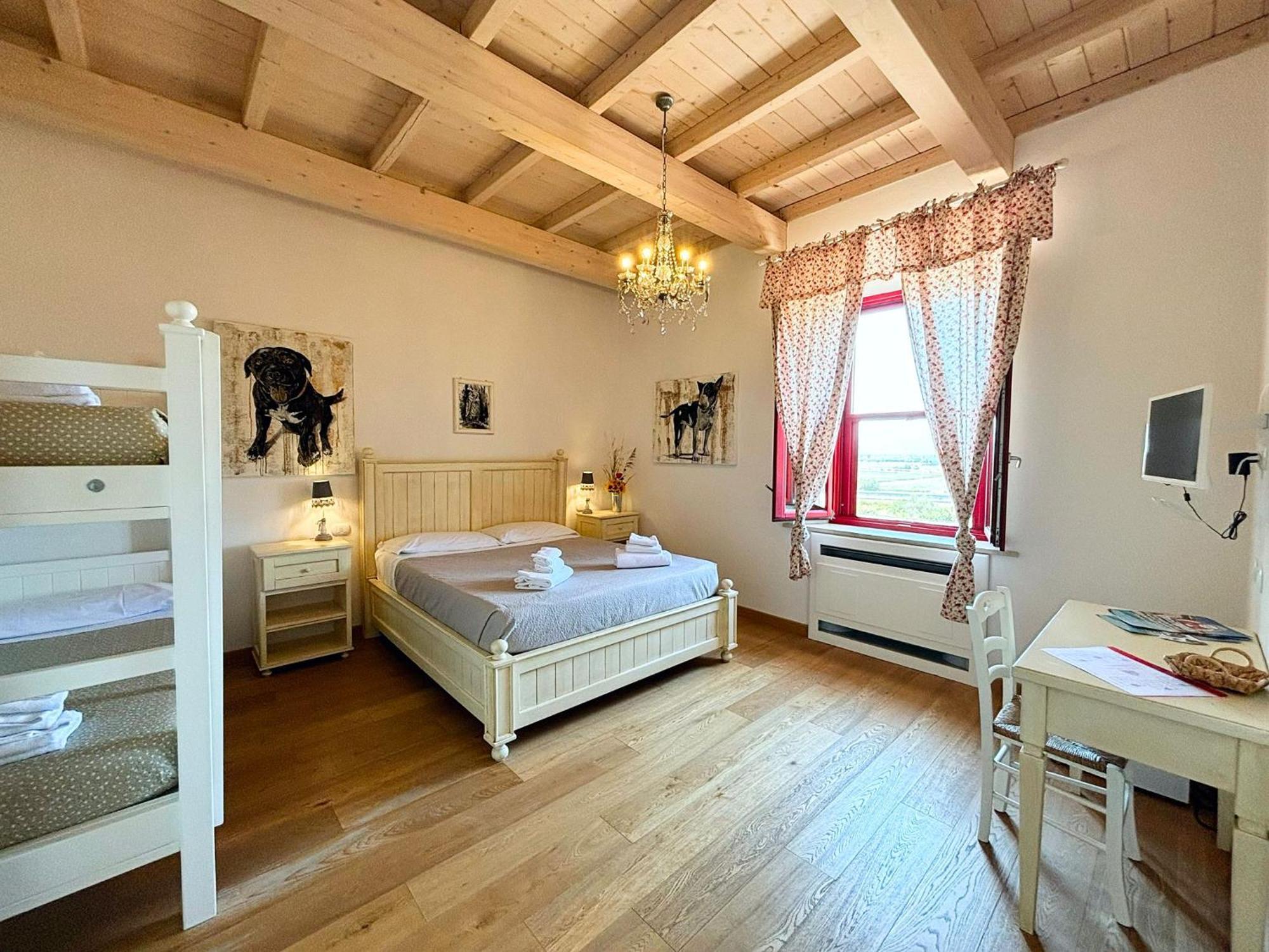 Nonna Nara Bed & Breakfast Grosseto Ngoại thất bức ảnh