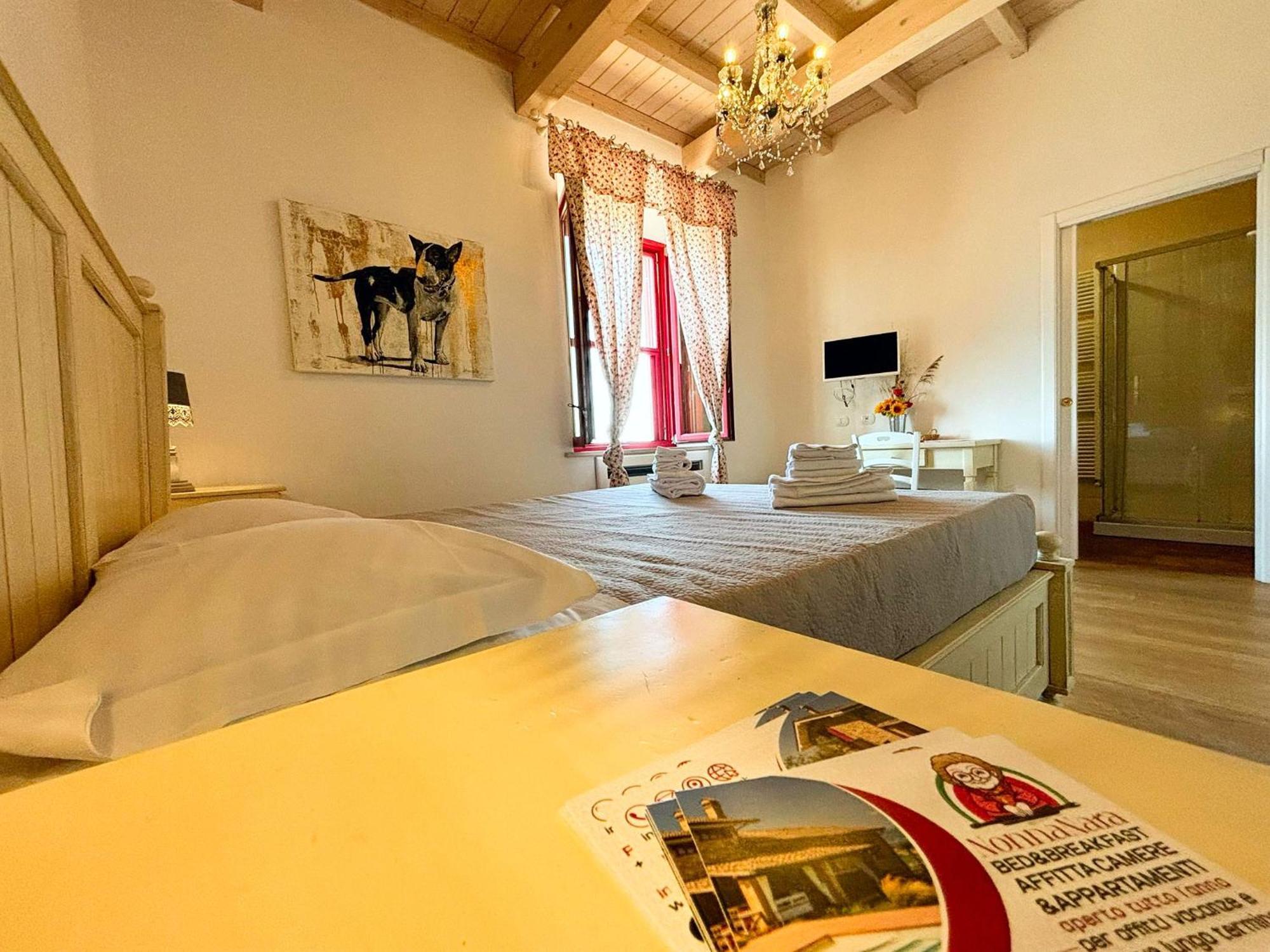 Nonna Nara Bed & Breakfast Grosseto Ngoại thất bức ảnh