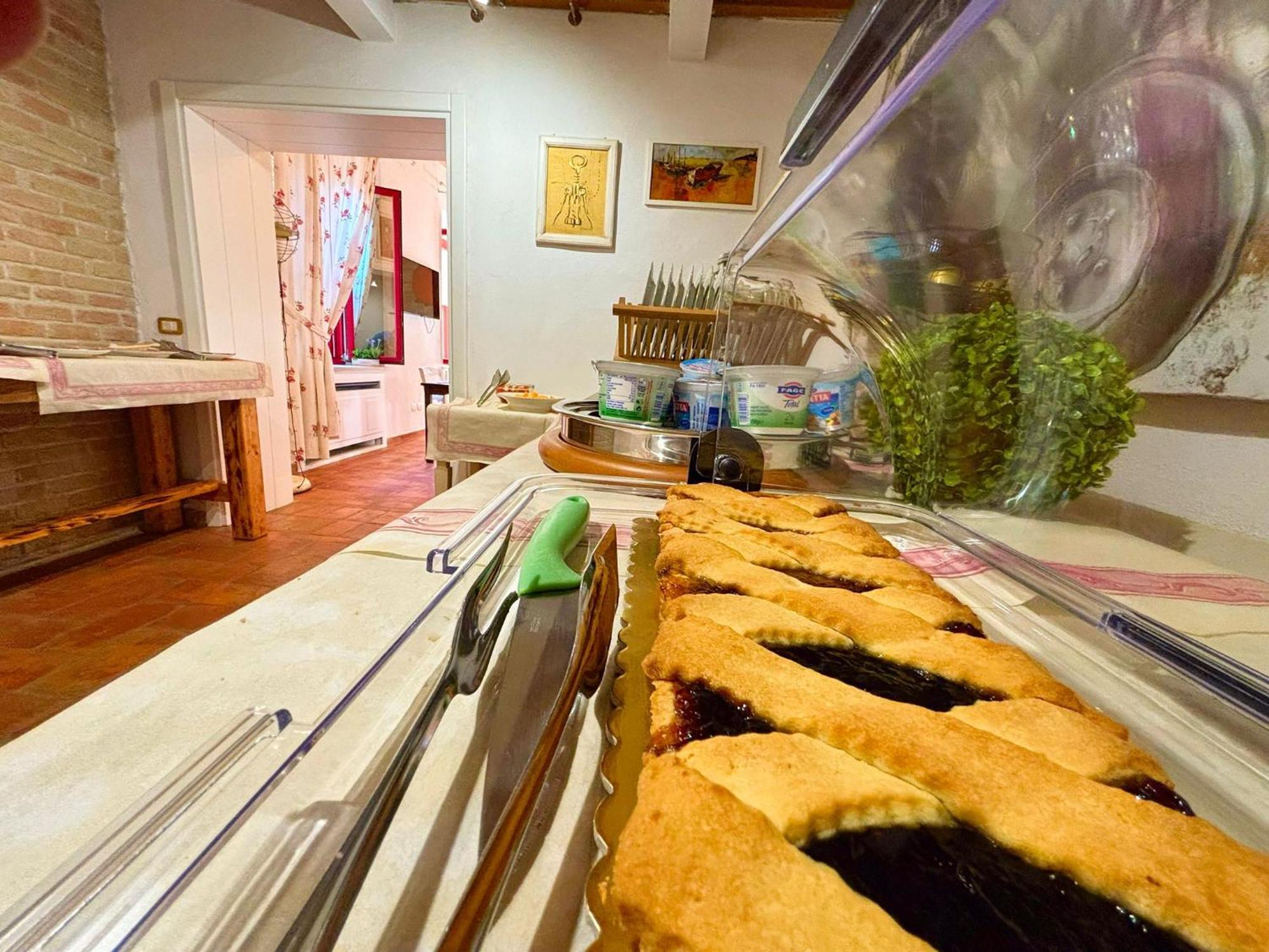 Nonna Nara Bed & Breakfast Grosseto Ngoại thất bức ảnh