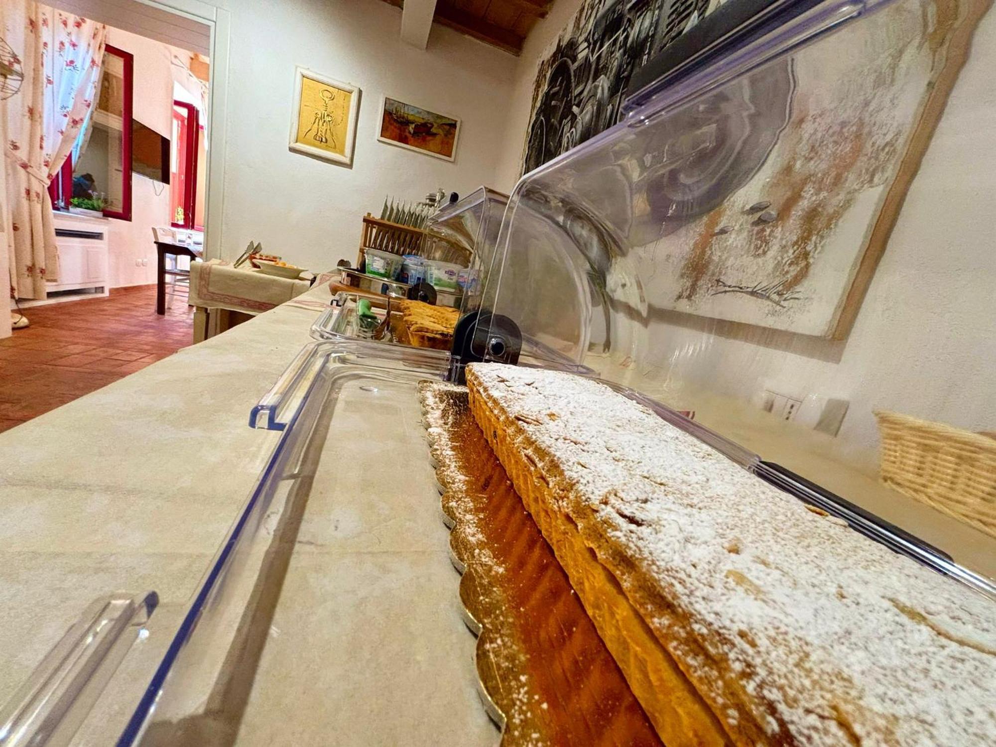 Nonna Nara Bed & Breakfast Grosseto Ngoại thất bức ảnh