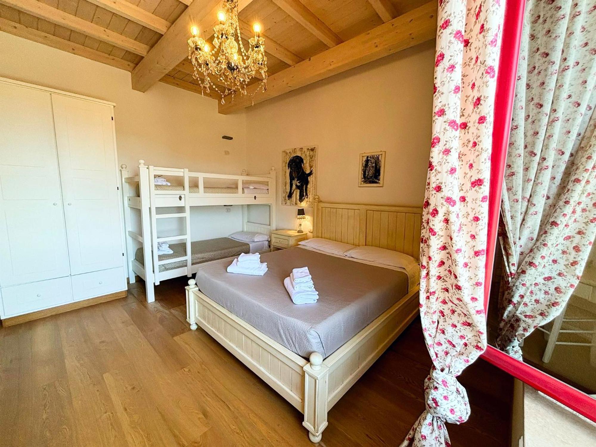 Nonna Nara Bed & Breakfast Grosseto Ngoại thất bức ảnh