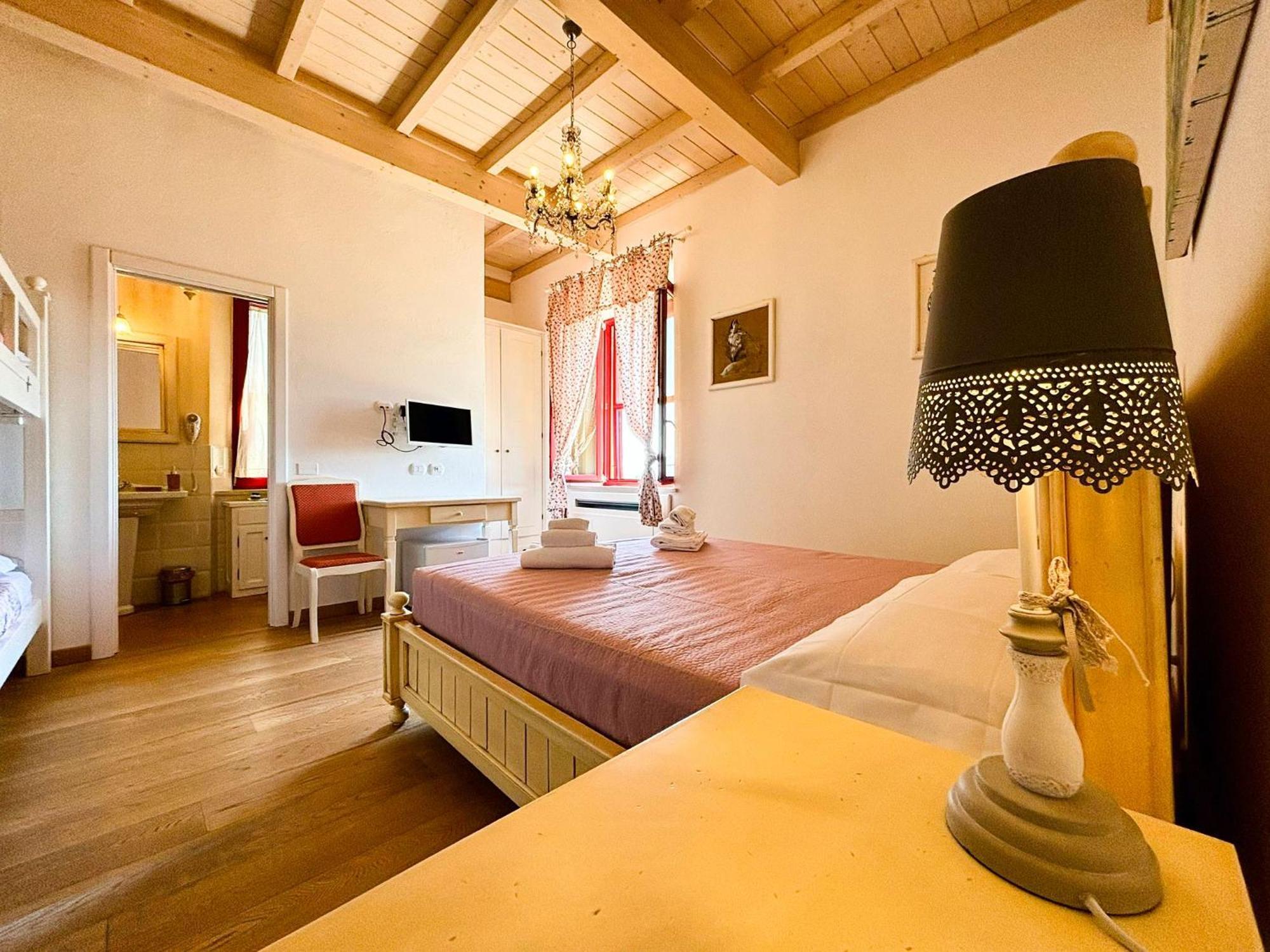 Nonna Nara Bed & Breakfast Grosseto Ngoại thất bức ảnh