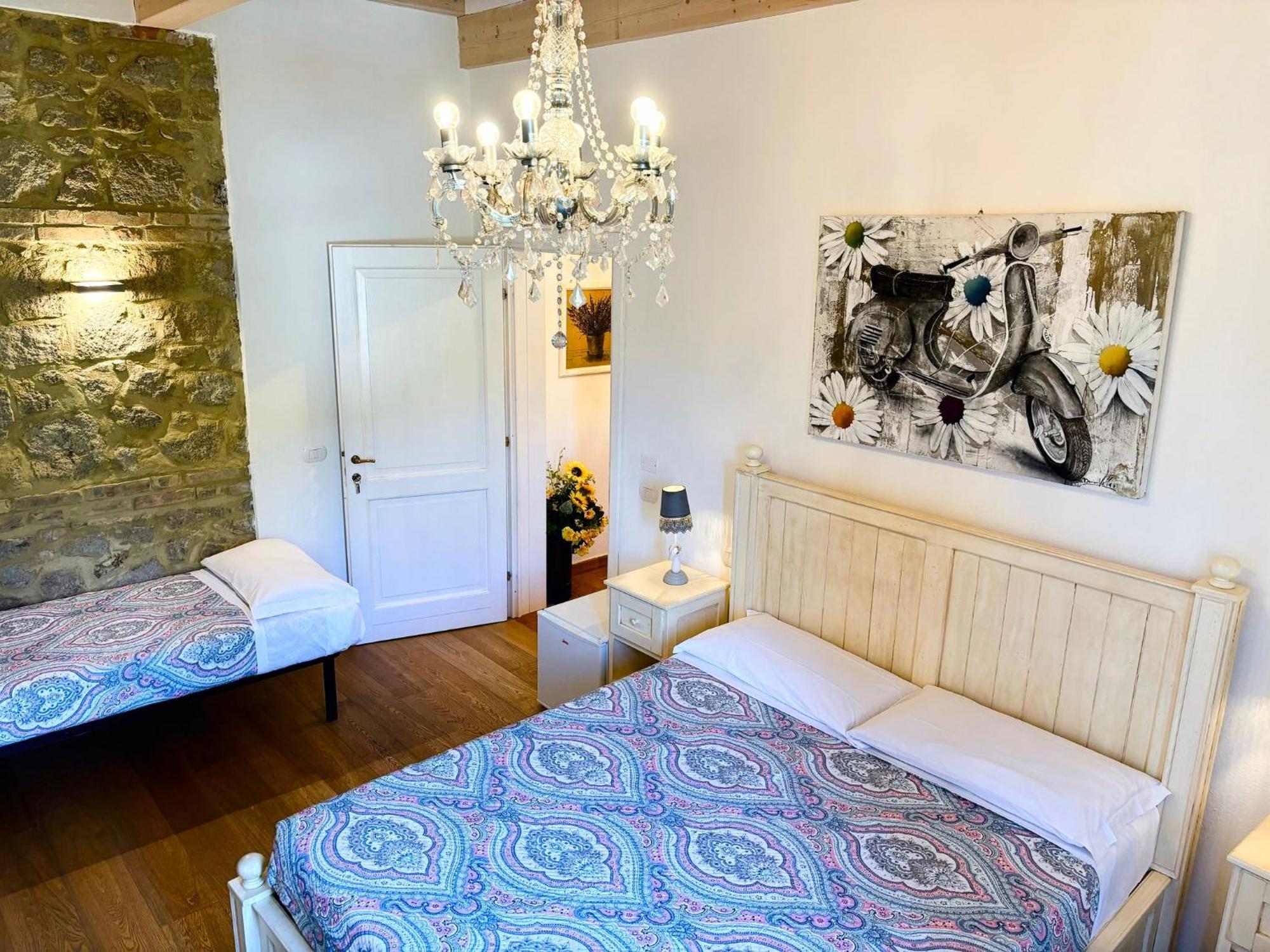 Nonna Nara Bed & Breakfast Grosseto Ngoại thất bức ảnh