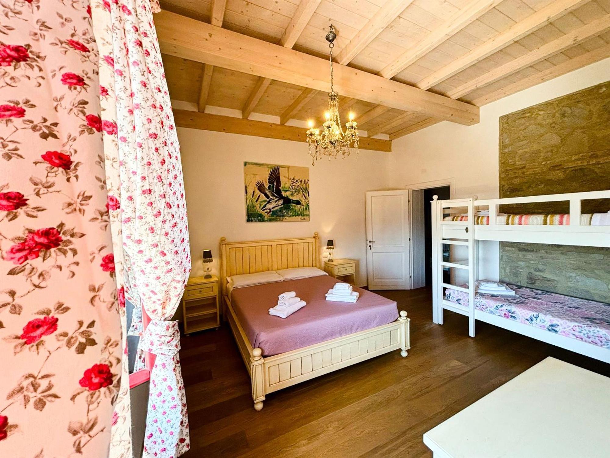 Nonna Nara Bed & Breakfast Grosseto Ngoại thất bức ảnh