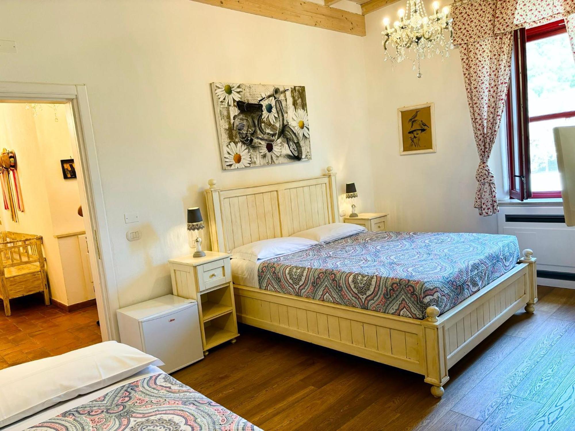 Nonna Nara Bed & Breakfast Grosseto Ngoại thất bức ảnh