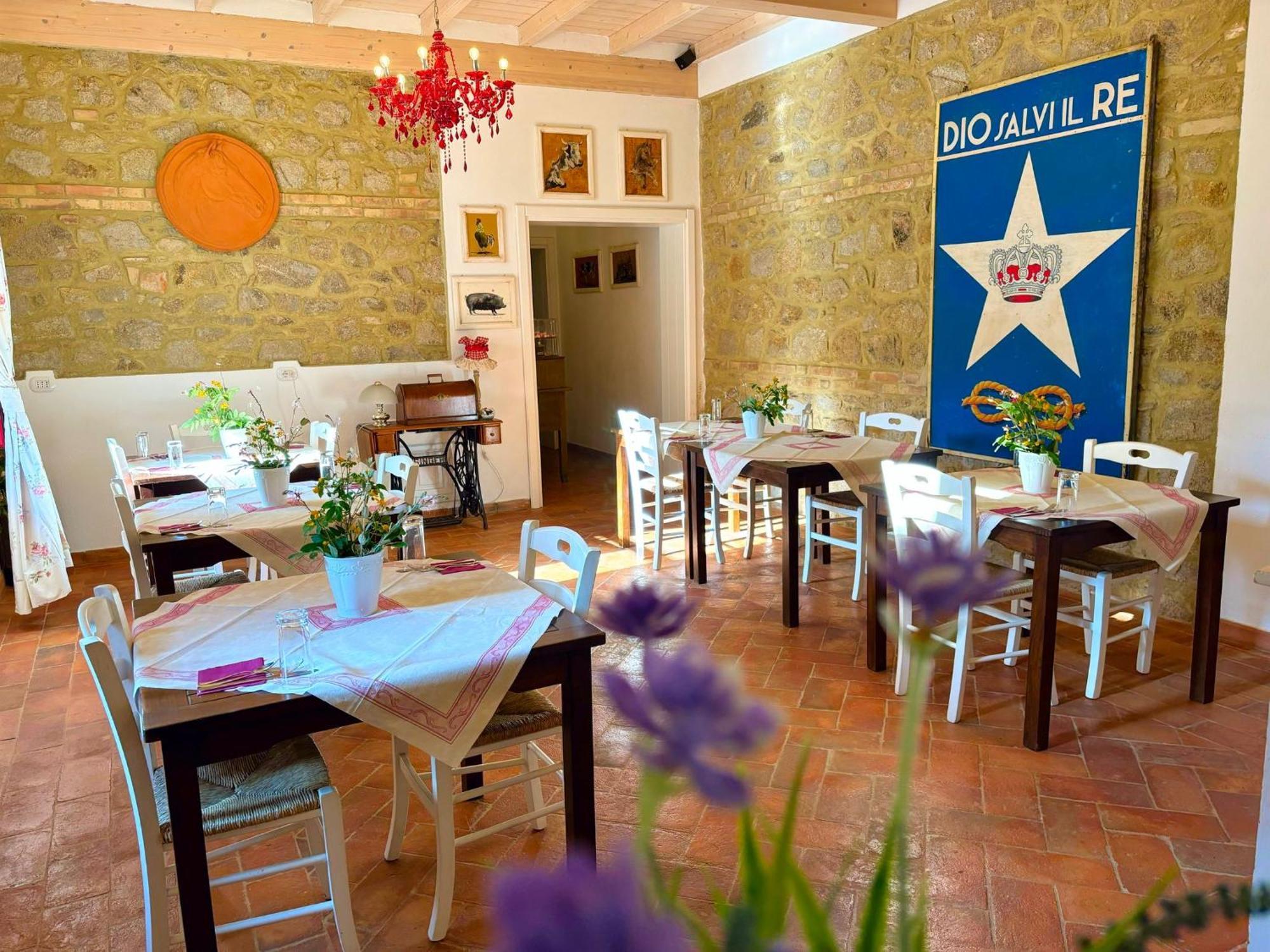 Nonna Nara Bed & Breakfast Grosseto Ngoại thất bức ảnh