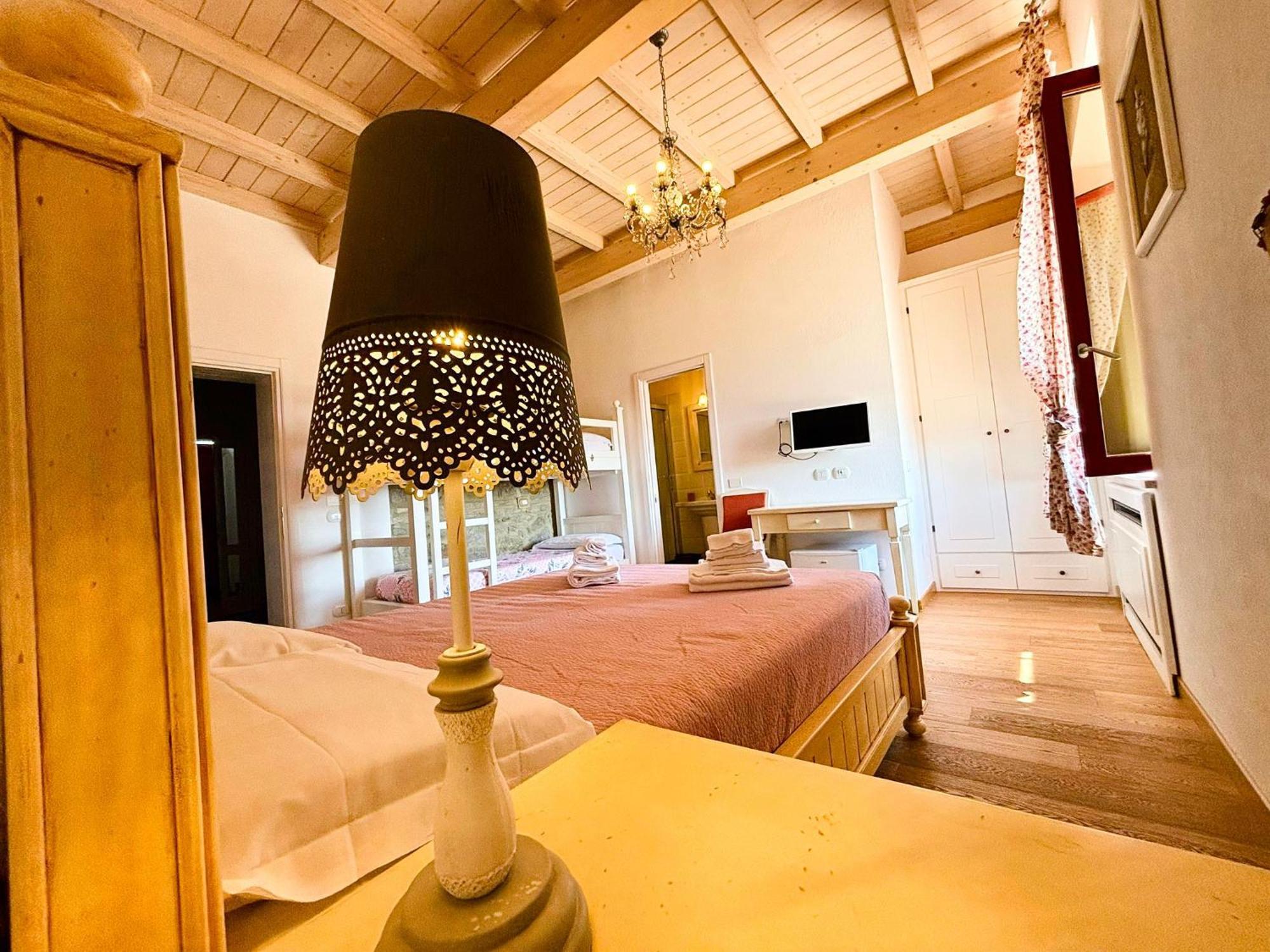 Nonna Nara Bed & Breakfast Grosseto Ngoại thất bức ảnh