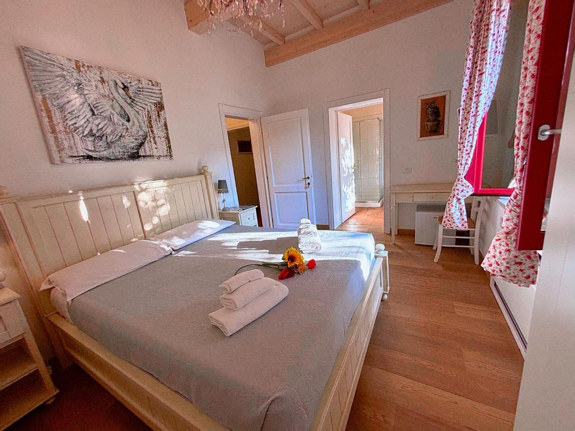 Nonna Nara Bed & Breakfast Grosseto Ngoại thất bức ảnh