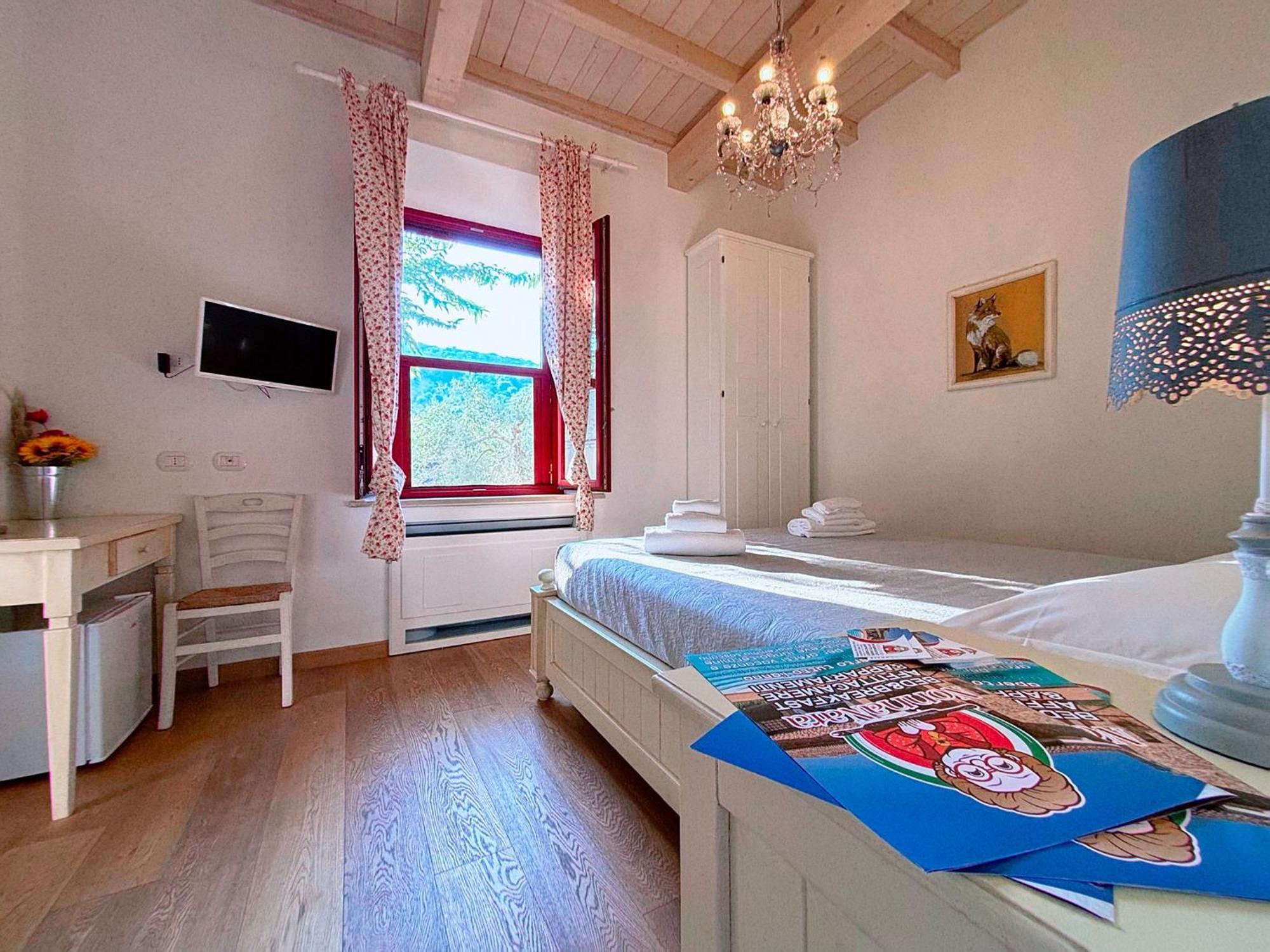 Nonna Nara Bed & Breakfast Grosseto Ngoại thất bức ảnh