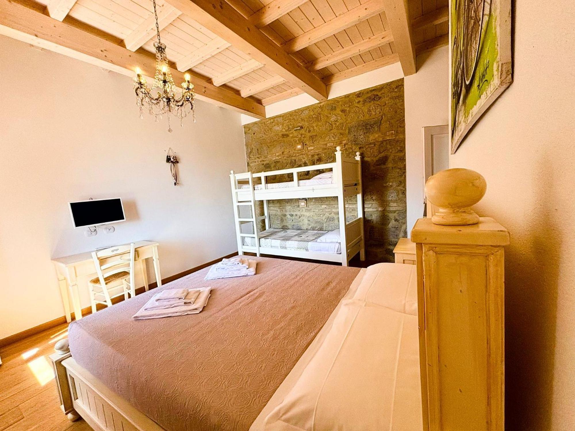 Nonna Nara Bed & Breakfast Grosseto Ngoại thất bức ảnh