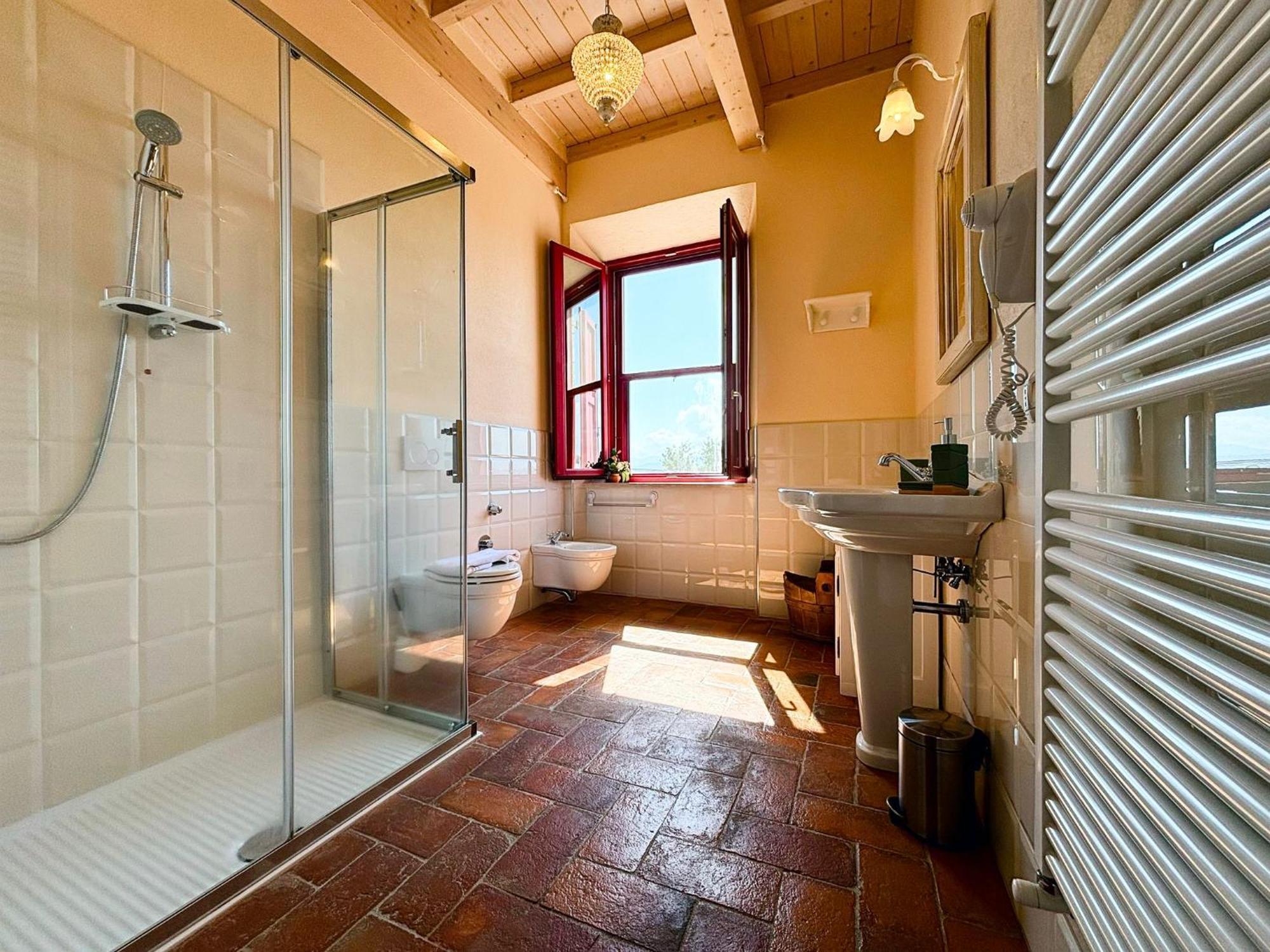 Nonna Nara Bed & Breakfast Grosseto Ngoại thất bức ảnh