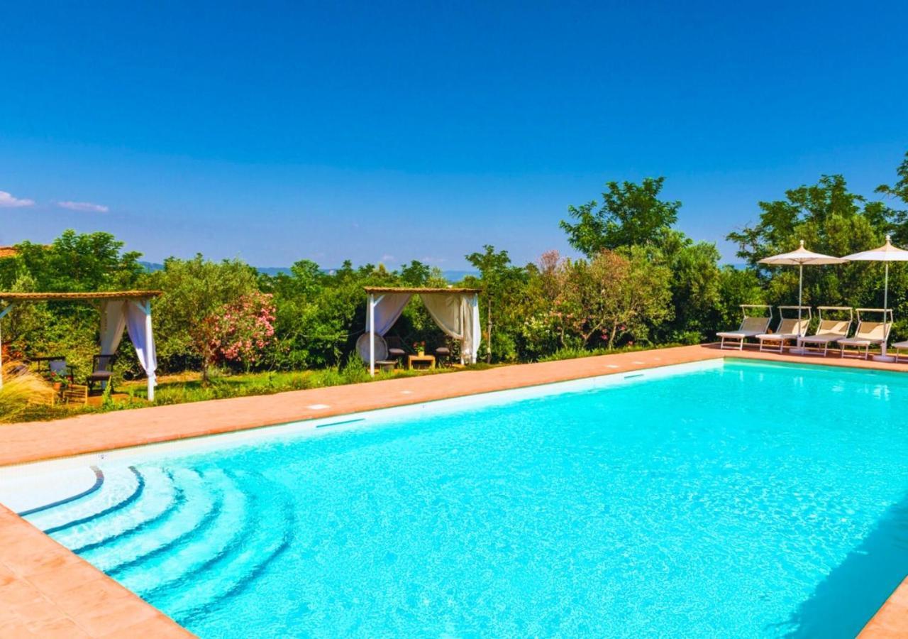 Nonna Nara Bed & Breakfast Grosseto Ngoại thất bức ảnh