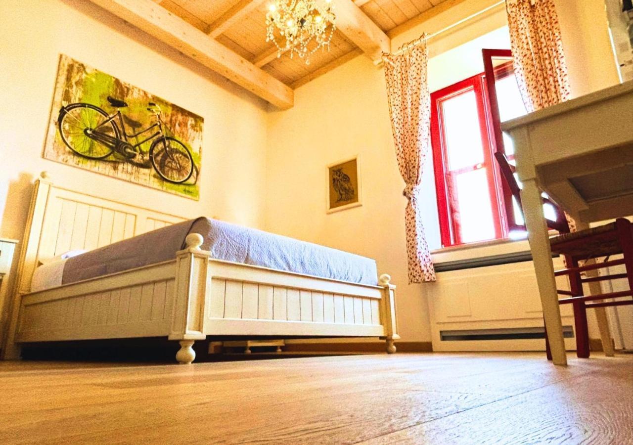 Nonna Nara Bed & Breakfast Grosseto Ngoại thất bức ảnh