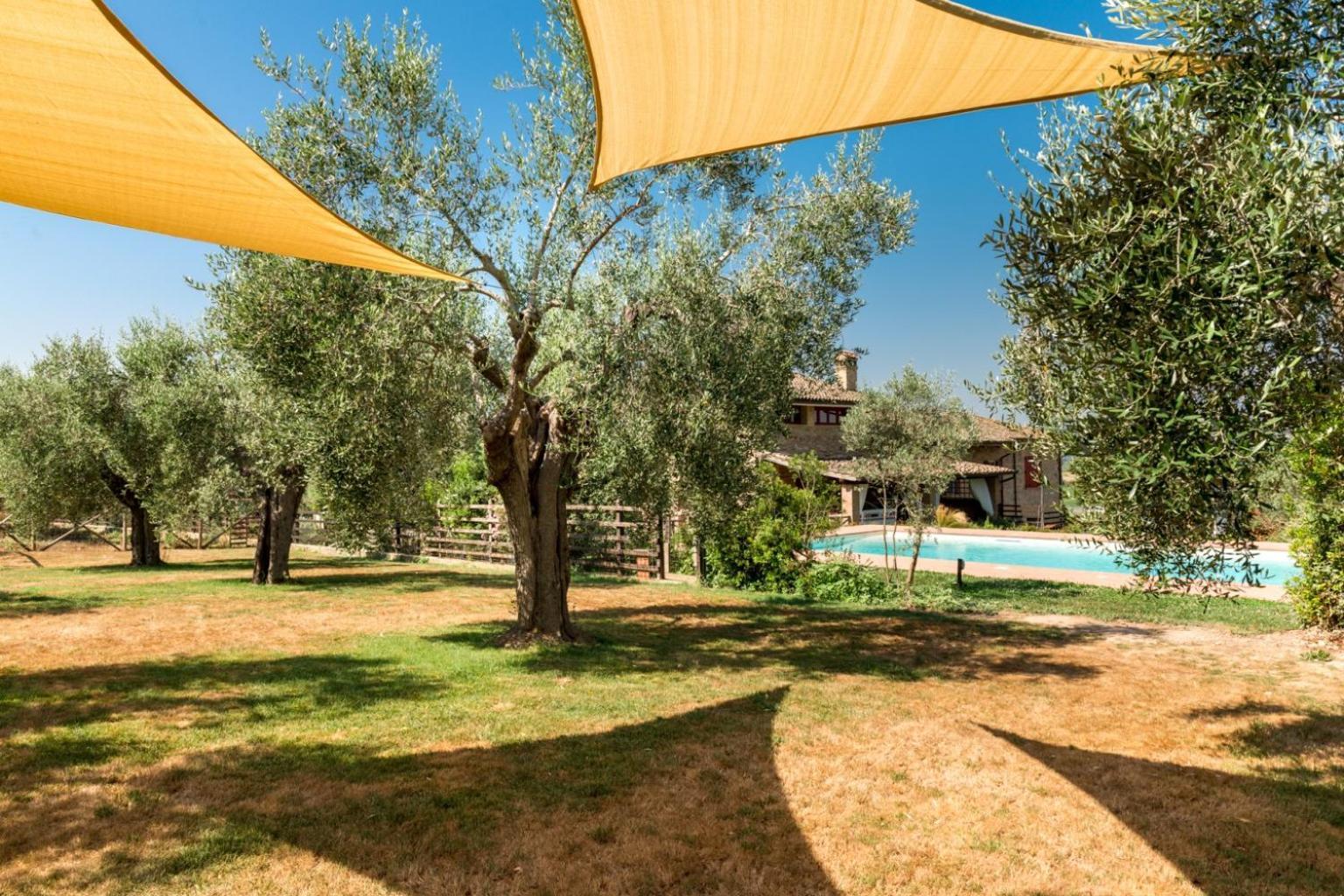 Nonna Nara Bed & Breakfast Grosseto Ngoại thất bức ảnh