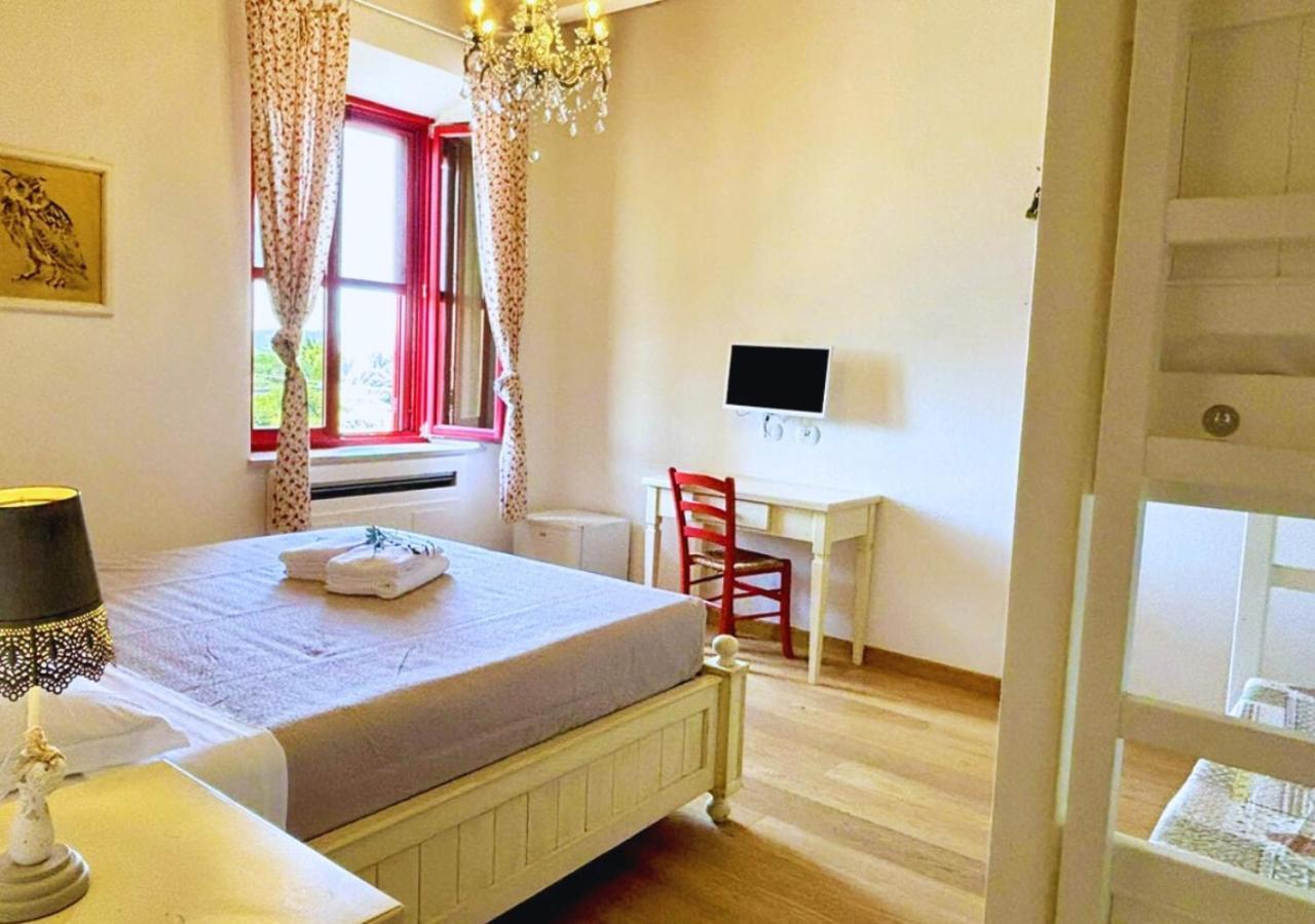 Nonna Nara Bed & Breakfast Grosseto Ngoại thất bức ảnh