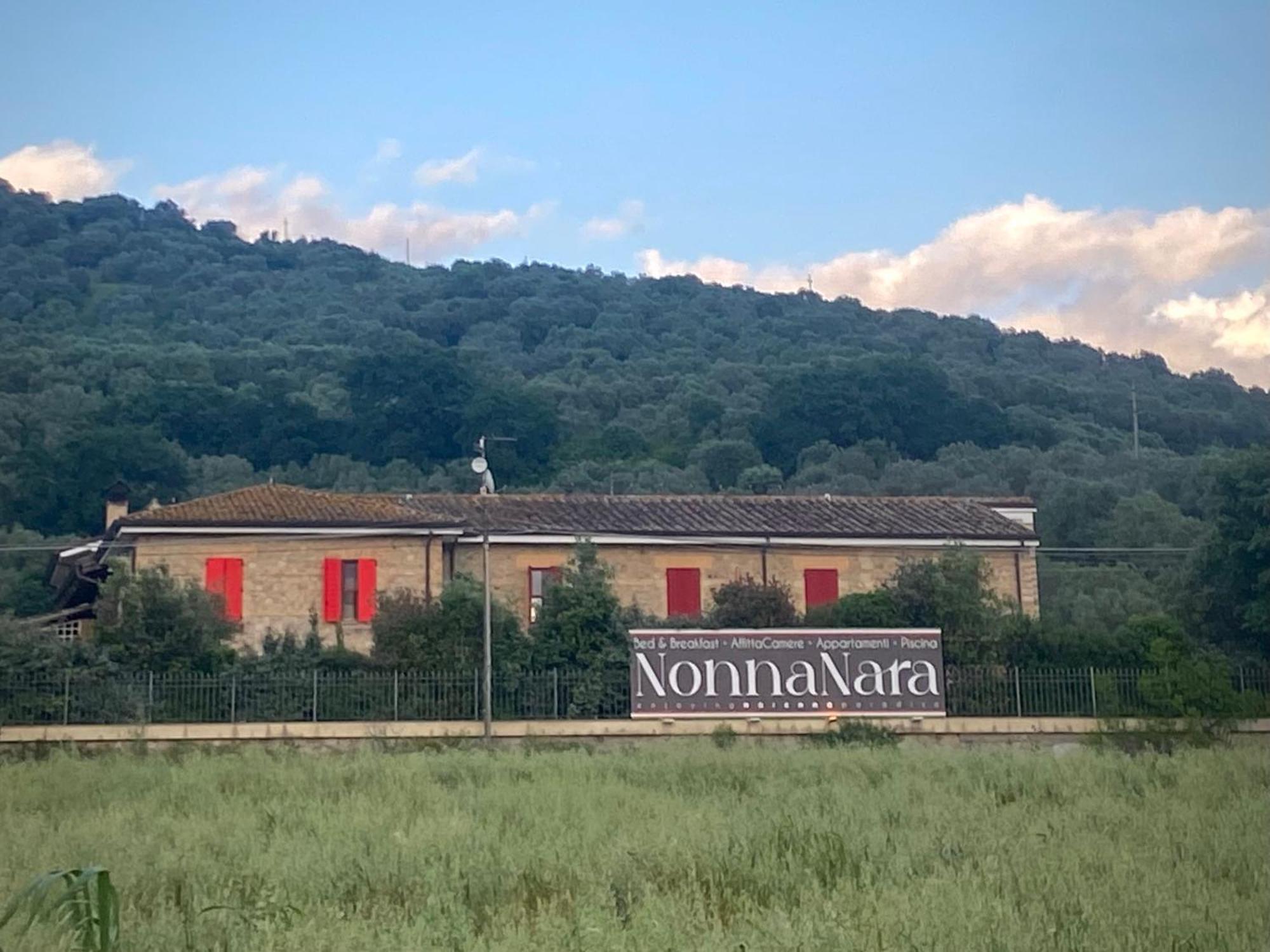 Nonna Nara Bed & Breakfast Grosseto Ngoại thất bức ảnh